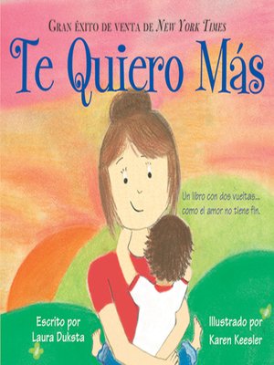 cover image of Te Quiero Más